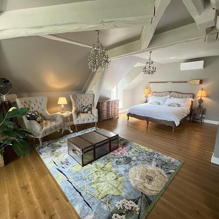 Number 8 Bed and Breakfast Meursault Eksteriør billede