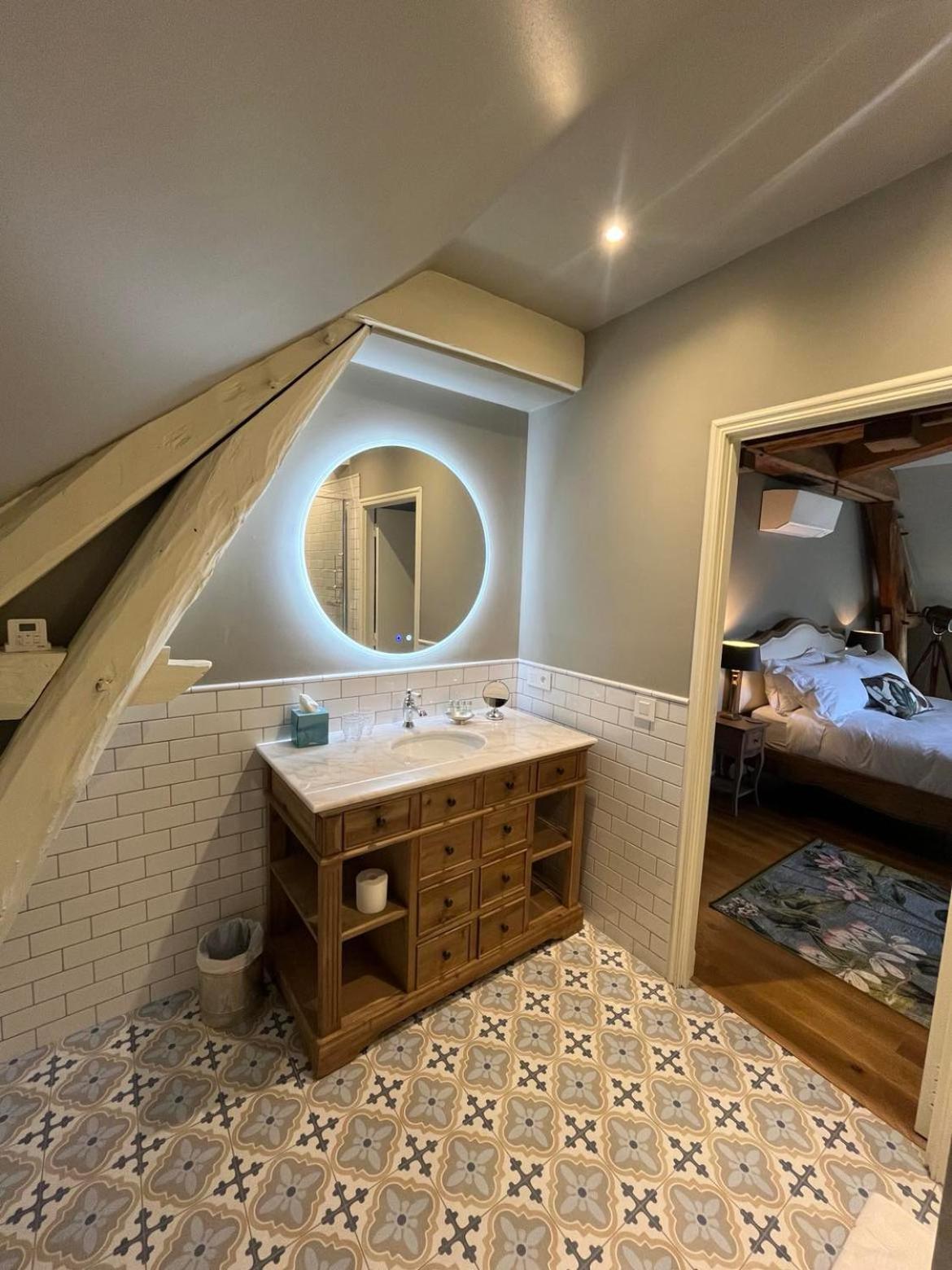 Number 8 Bed and Breakfast Meursault Eksteriør billede
