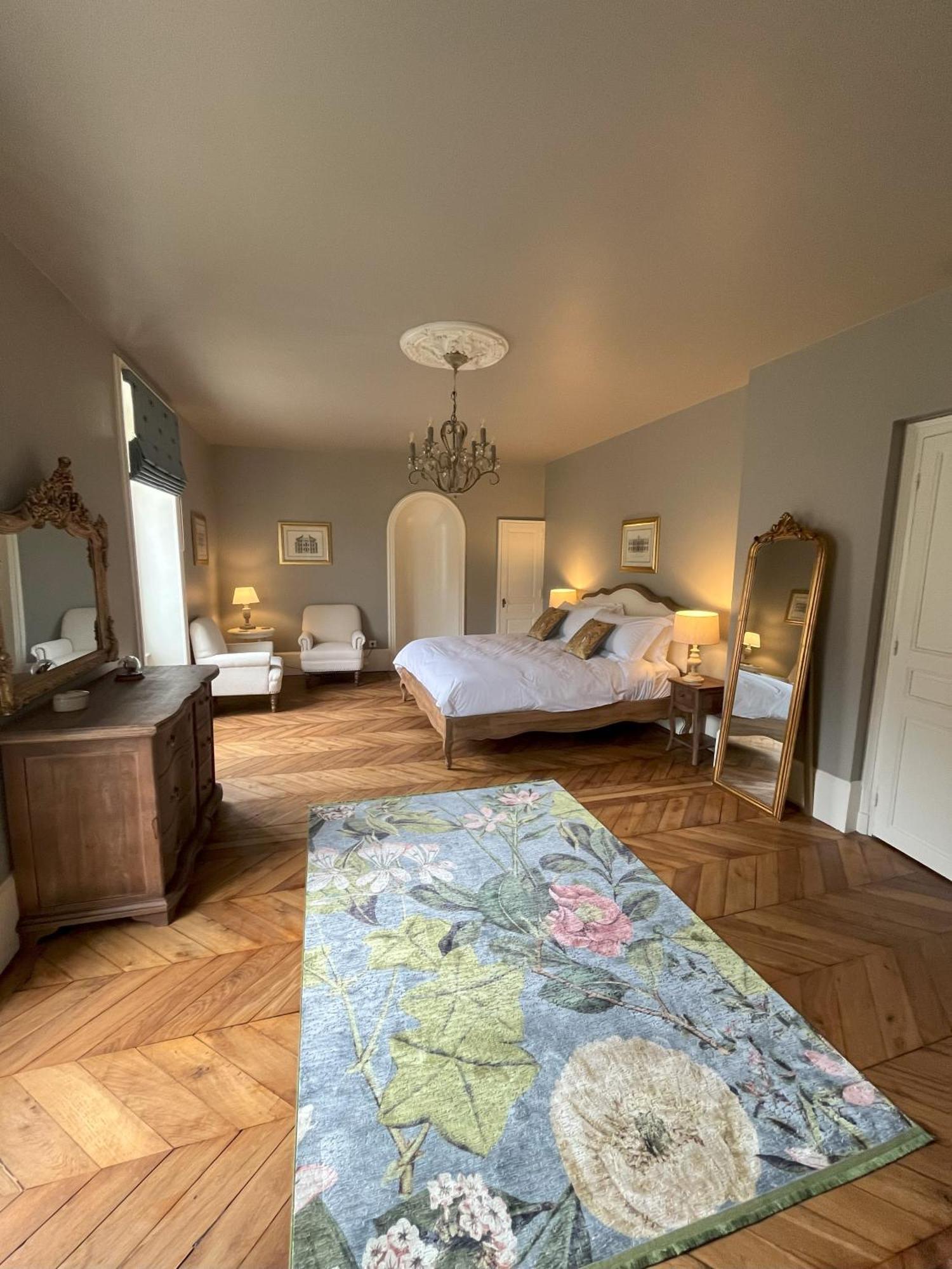 Number 8 Bed and Breakfast Meursault Eksteriør billede