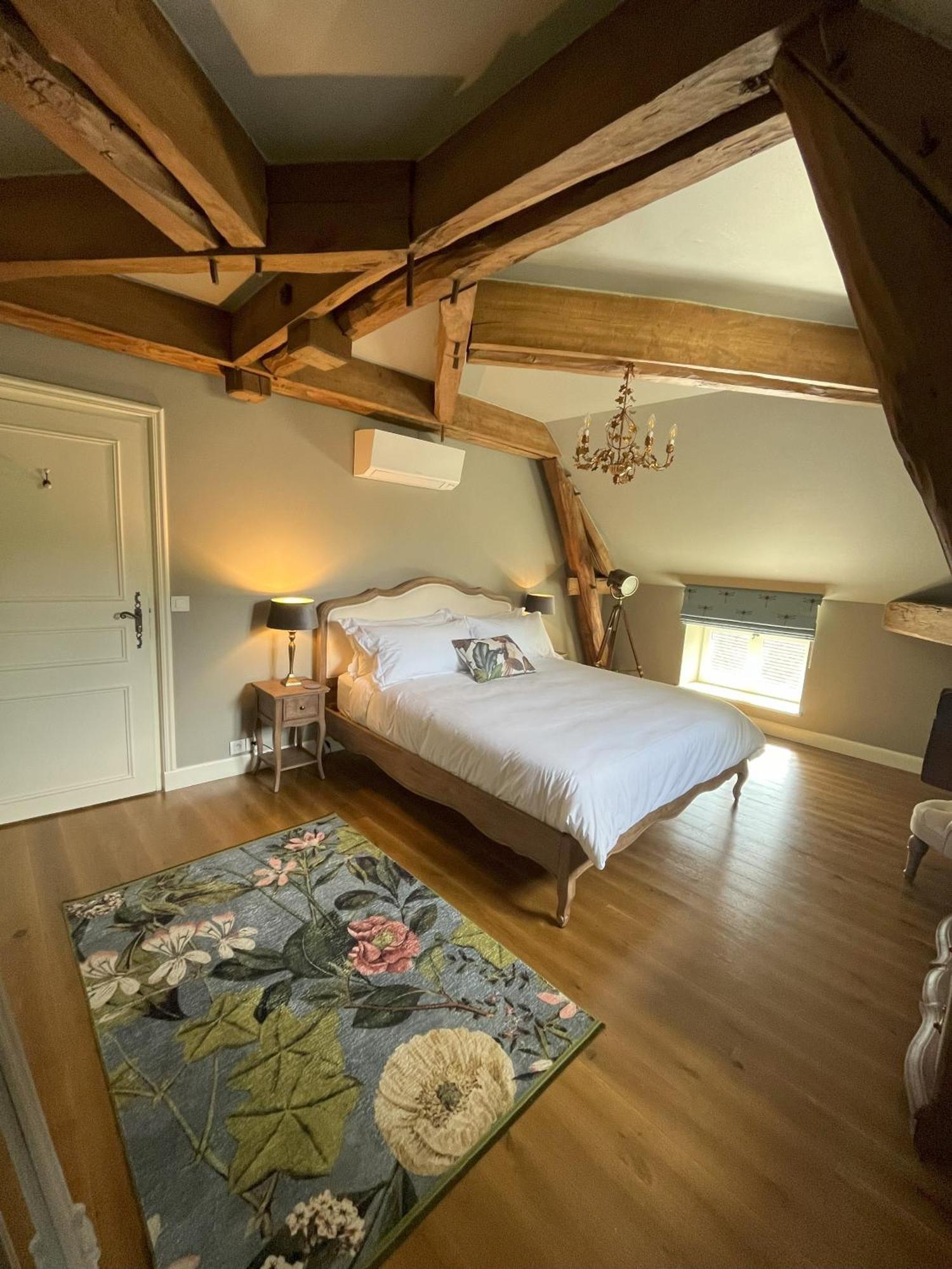 Number 8 Bed and Breakfast Meursault Eksteriør billede